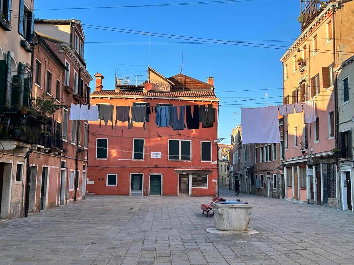 Ca Giardini Apartments In Biennale By Bricola Apartments Venesia Bagian luar foto