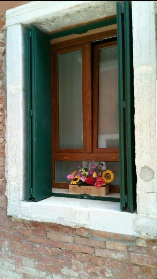 Ca Giardini Apartments In Biennale By Bricola Apartments Venesia Bagian luar foto