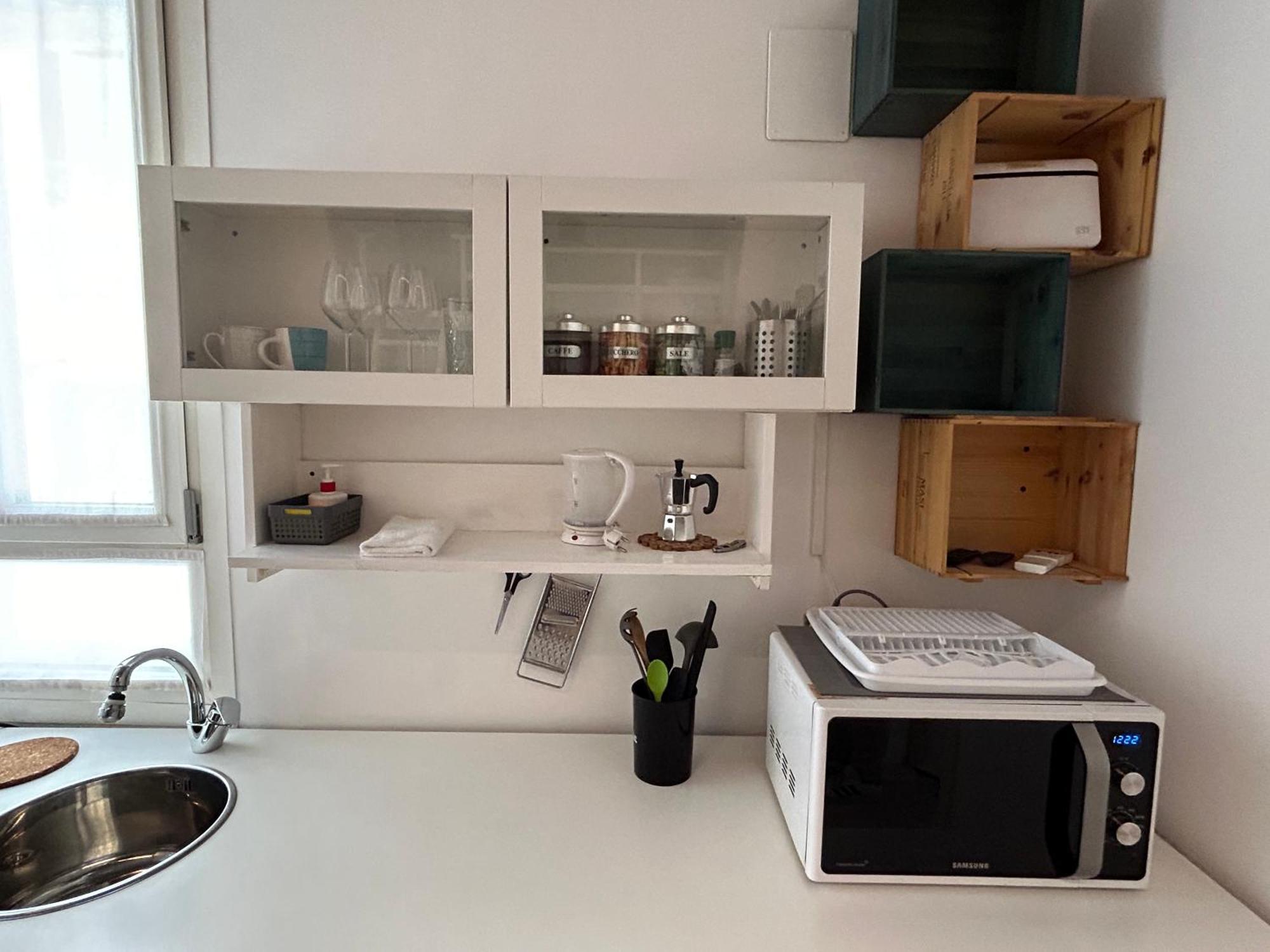 Ca Giardini Apartments In Biennale By Bricola Apartments Venesia Bagian luar foto